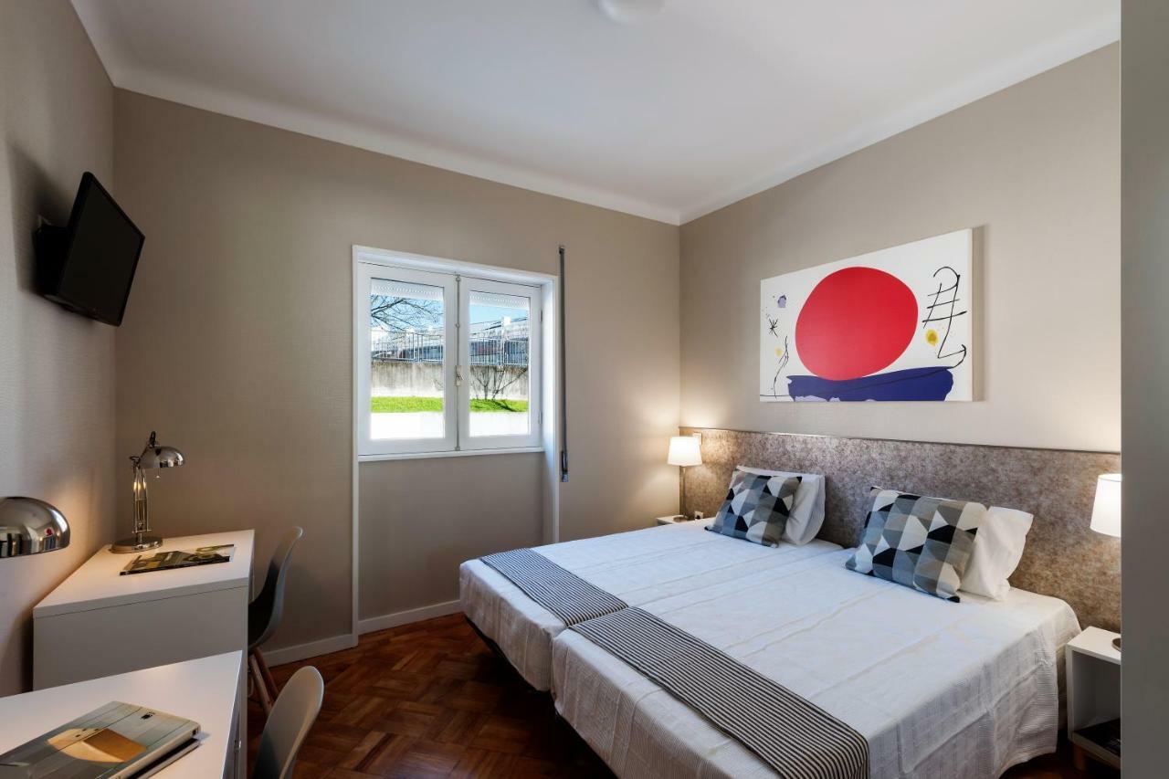 Ateneu Guesthouse Porto Luaran gambar