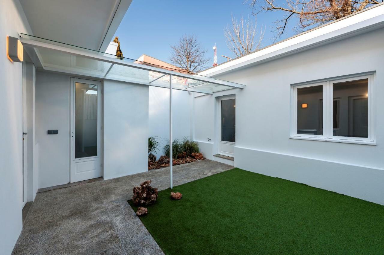 Ateneu Guesthouse Porto Luaran gambar