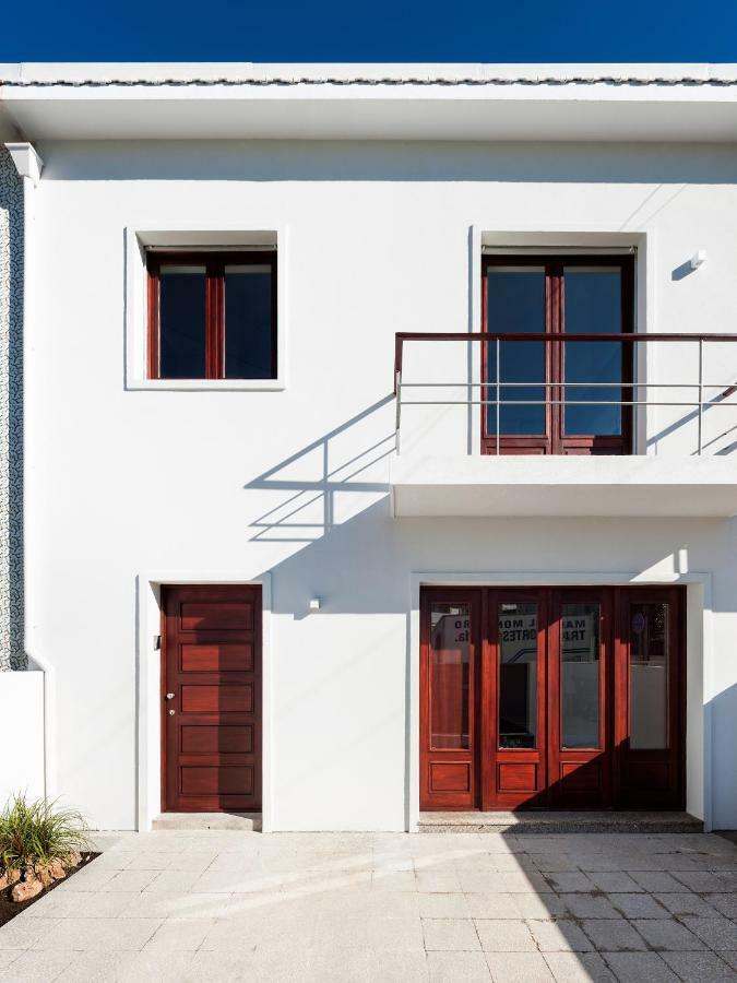 Ateneu Guesthouse Porto Luaran gambar