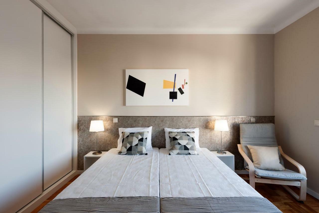 Ateneu Guesthouse Porto Luaran gambar