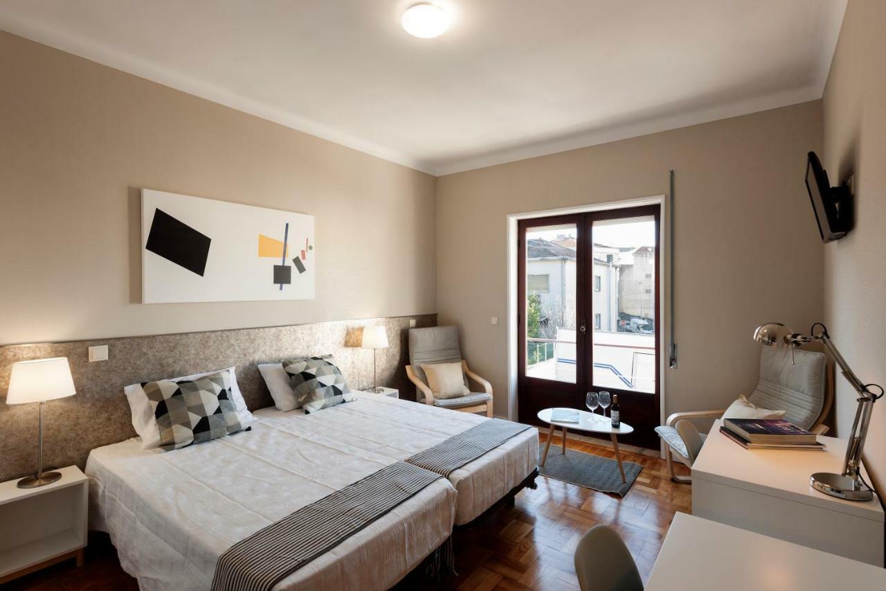 Ateneu Guesthouse Porto Luaran gambar