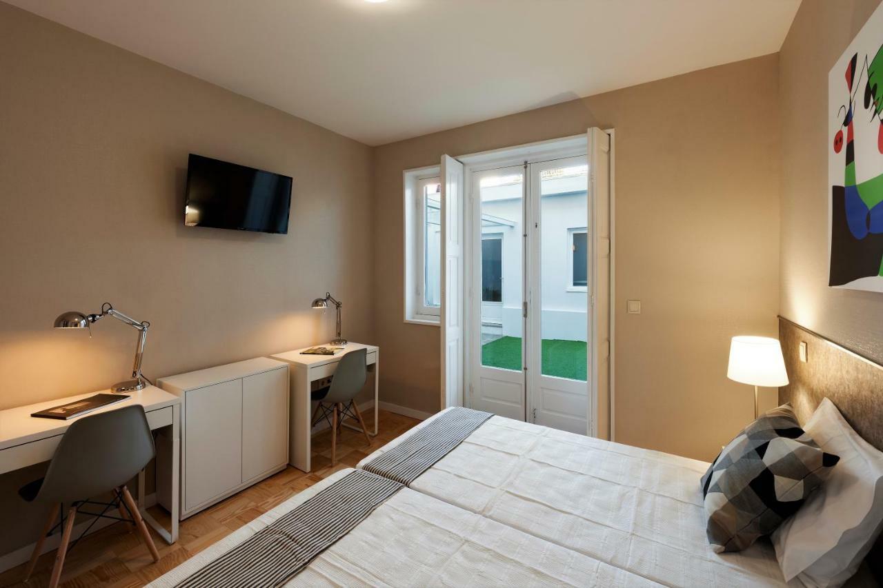 Ateneu Guesthouse Porto Luaran gambar