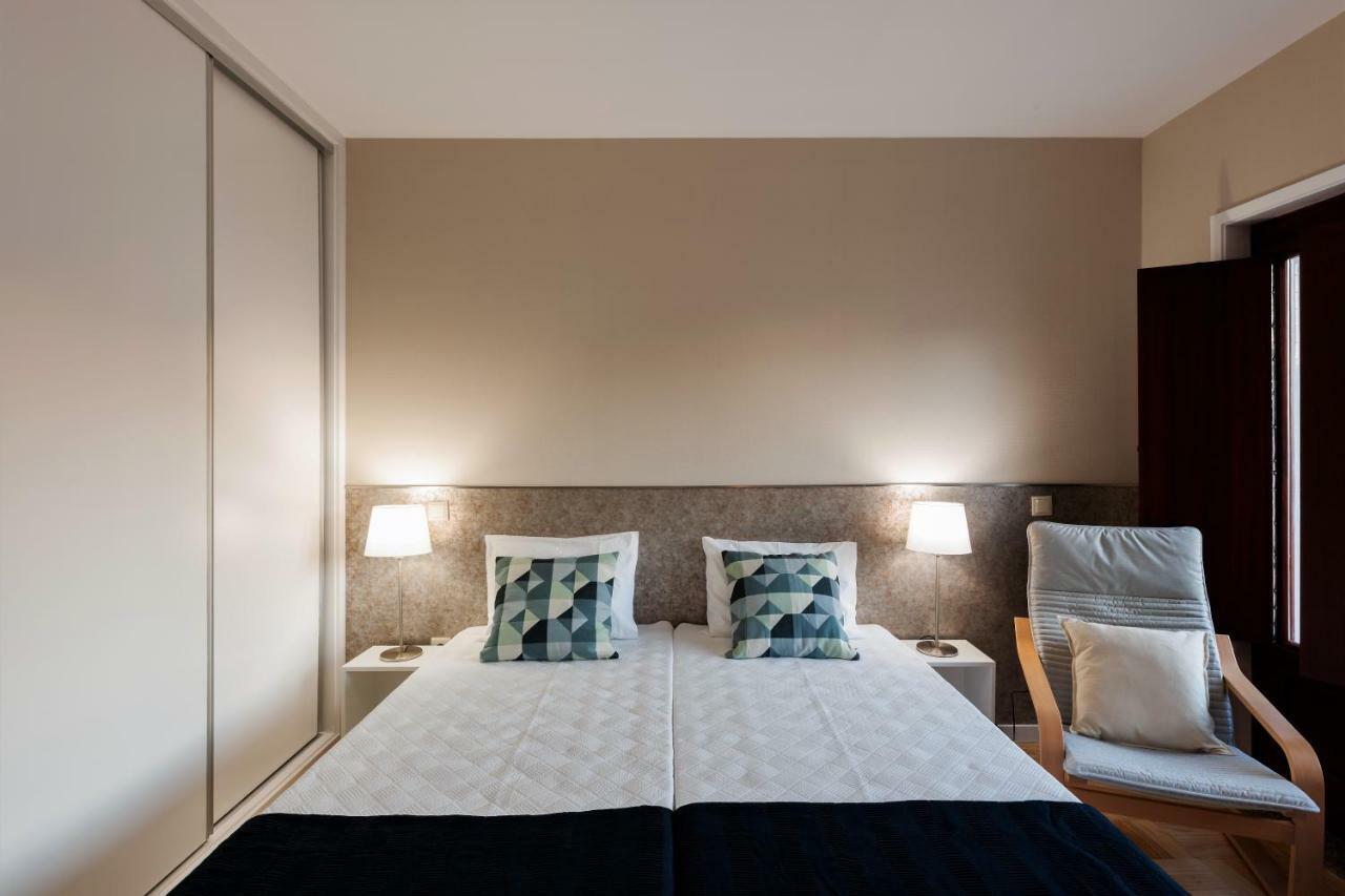 Ateneu Guesthouse Porto Luaran gambar